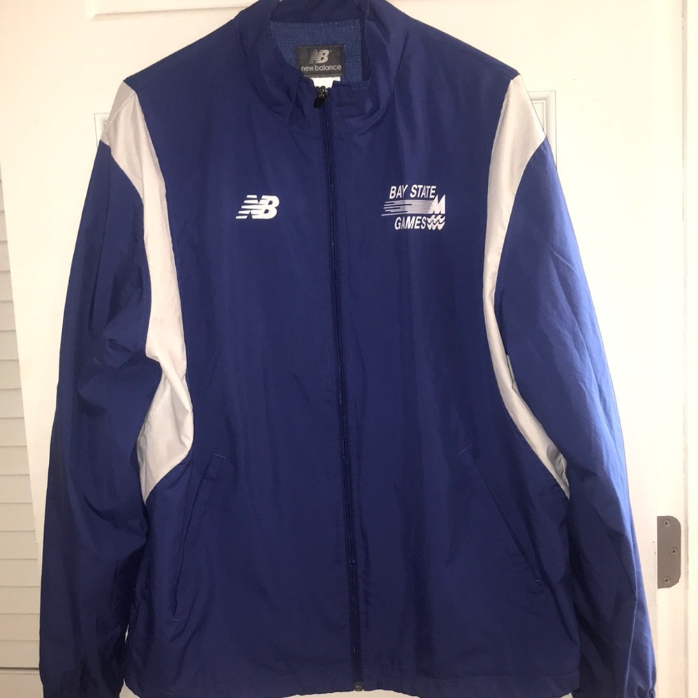 New Balance windbreaker